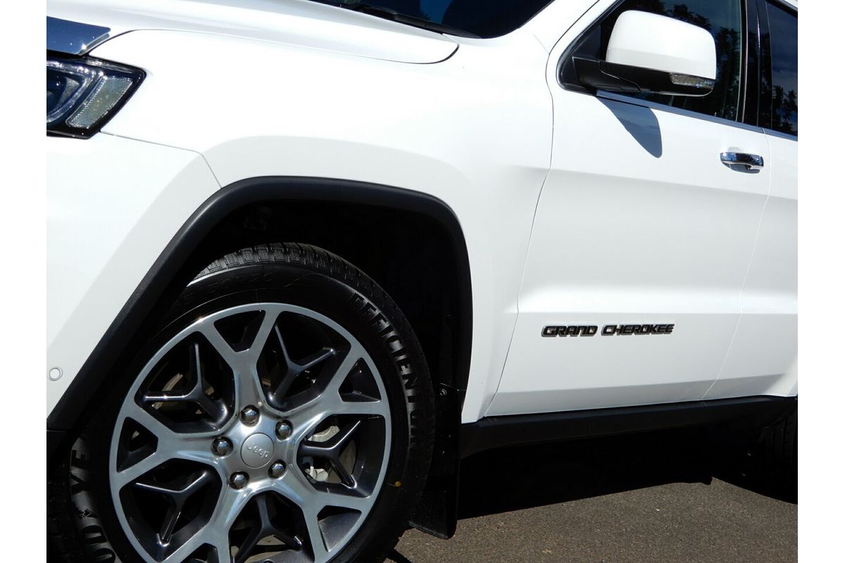 2019 Jeep Grand Cherokee Limited WK