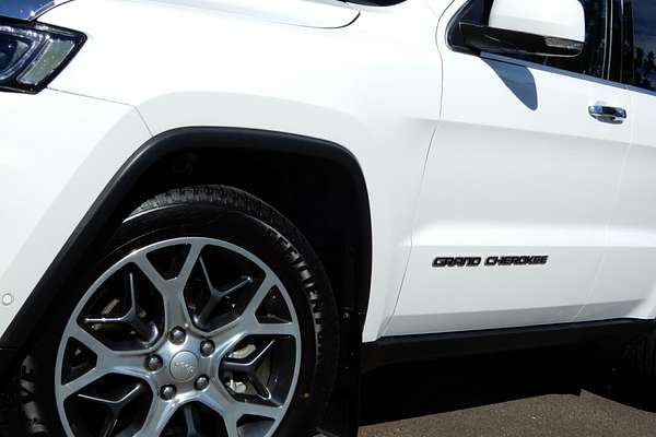 2019 Jeep Grand Cherokee Limited WK
