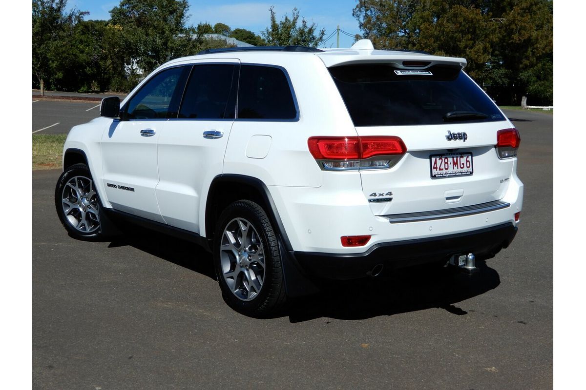 2019 Jeep Grand Cherokee Limited WK