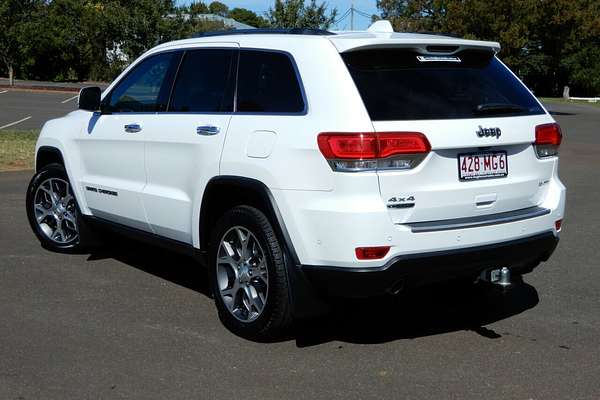 2019 Jeep Grand Cherokee Limited WK