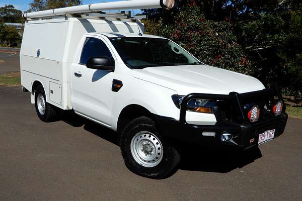 2018 Ford Ranger XL PX MkII 4X4