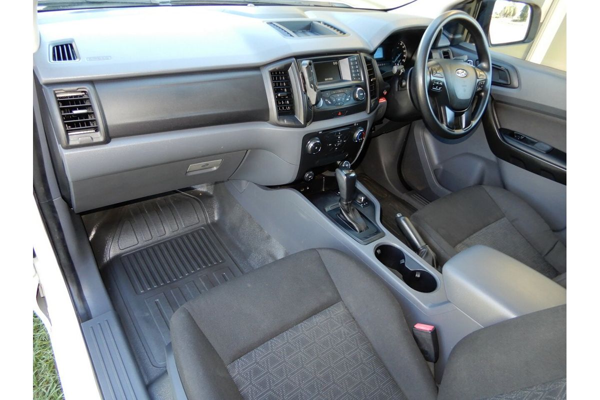 2018 Ford Ranger XL PX MkII 4X4