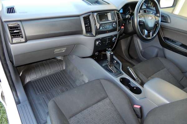 2018 Ford Ranger XL PX MkII 4X4