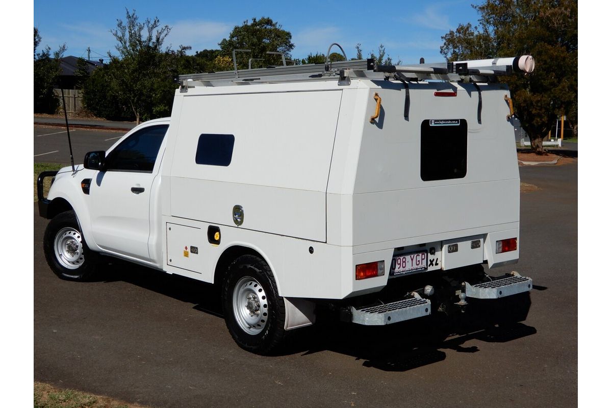 2018 Ford Ranger XL PX MkII 4X4