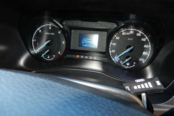 2018 Ford Ranger XL PX MkII 4X4