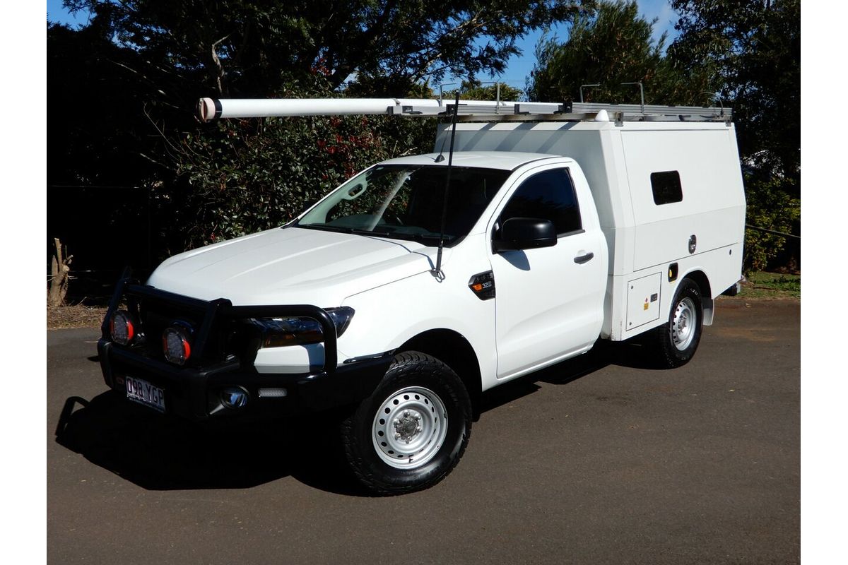 2018 Ford Ranger XL PX MkII 4X4