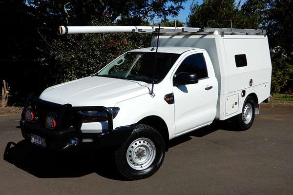 2018 Ford Ranger XL PX MkII 4X4
