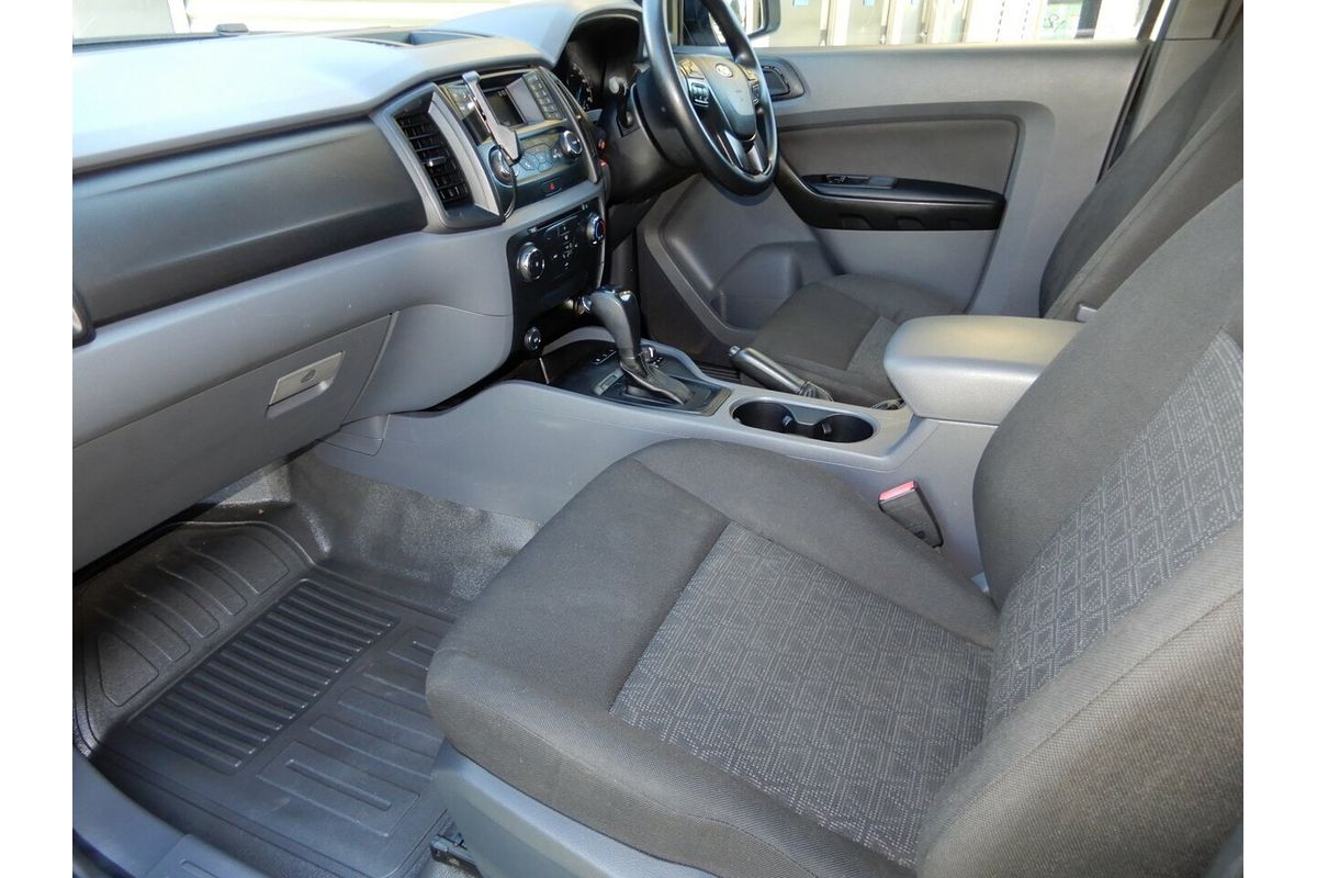 2018 Ford Ranger XL PX MkII 4X4