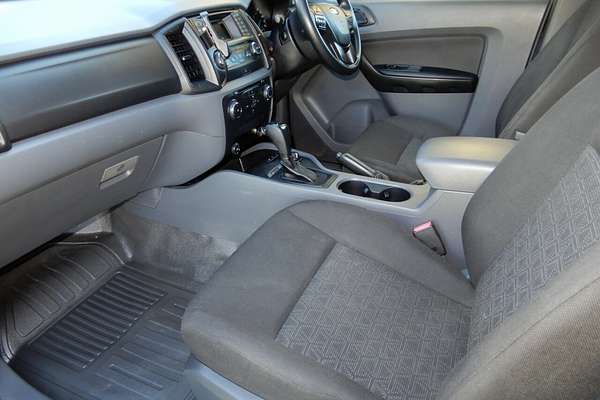 2018 Ford Ranger XL PX MkII 4X4