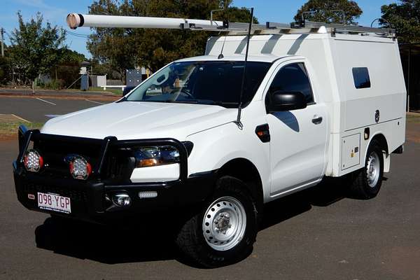 2018 Ford Ranger XL PX MkII 4X4