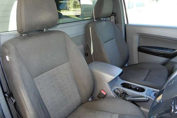 2018 Ford Ranger XL PX MkII 4X4