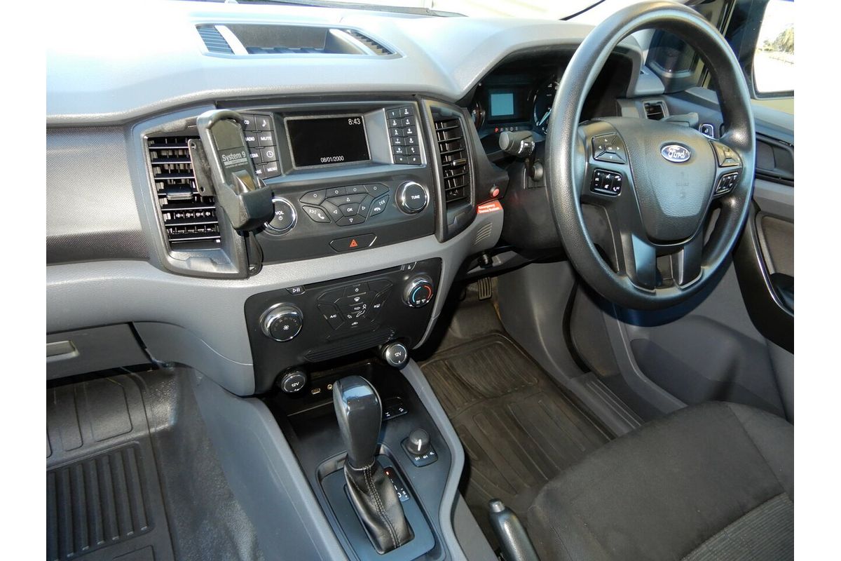 2018 Ford Ranger XL PX MkII 4X4