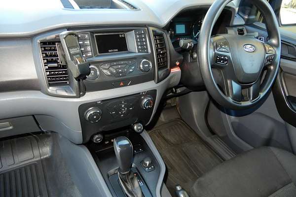2018 Ford Ranger XL PX MkII 4X4