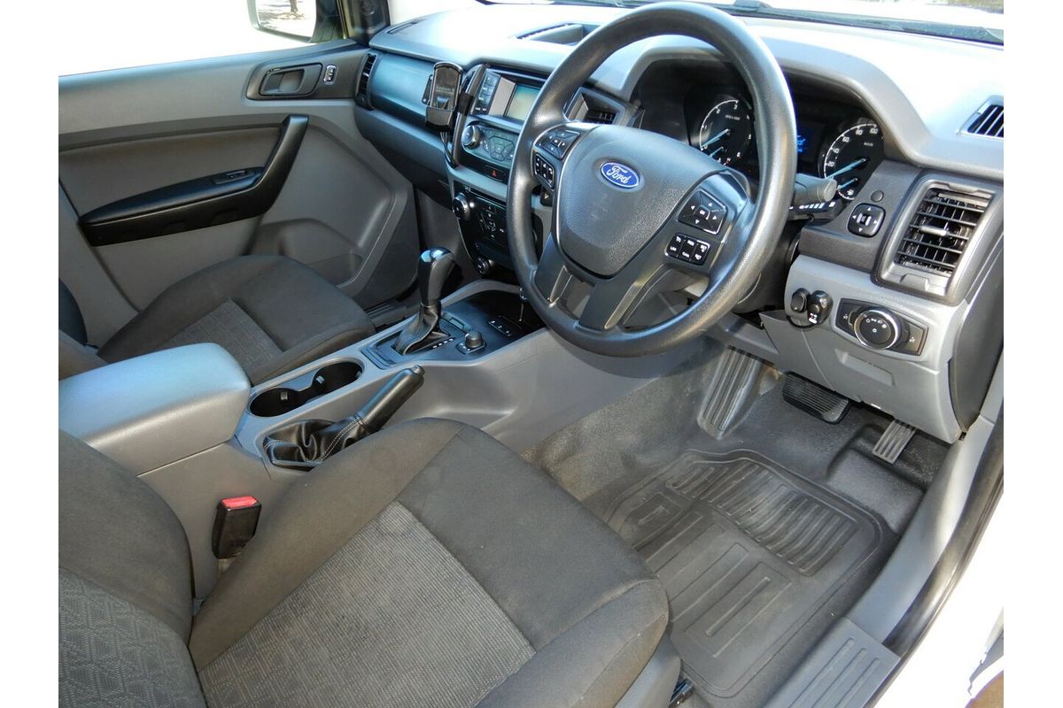 2018 Ford Ranger XL PX MkII 4X4