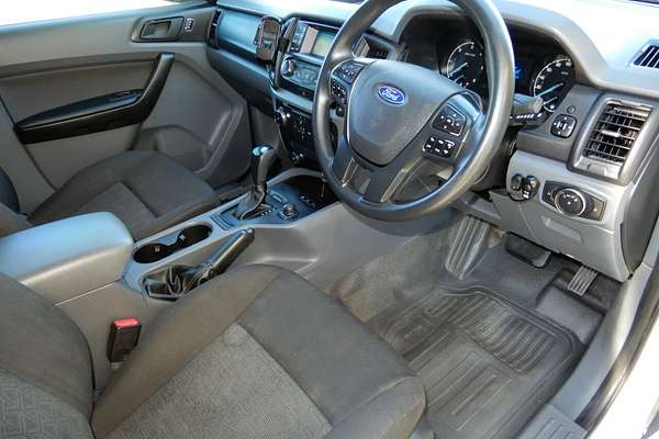 2018 Ford Ranger XL PX MkII 4X4
