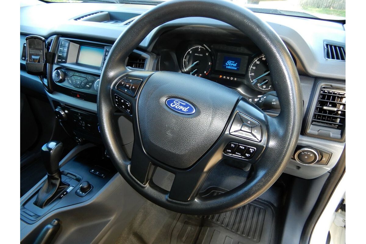 2018 Ford Ranger XL PX MkII 4X4