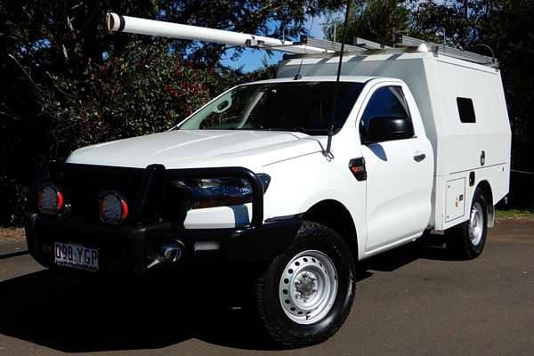 2018 Ford Ranger XL PX MkII 4X4
