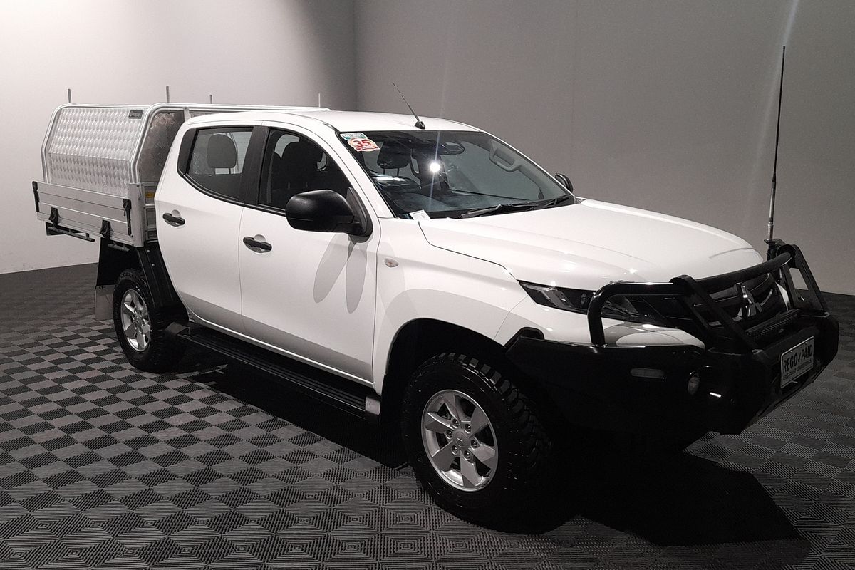 2023 Mitsubishi Triton GLX+ MR 4X4