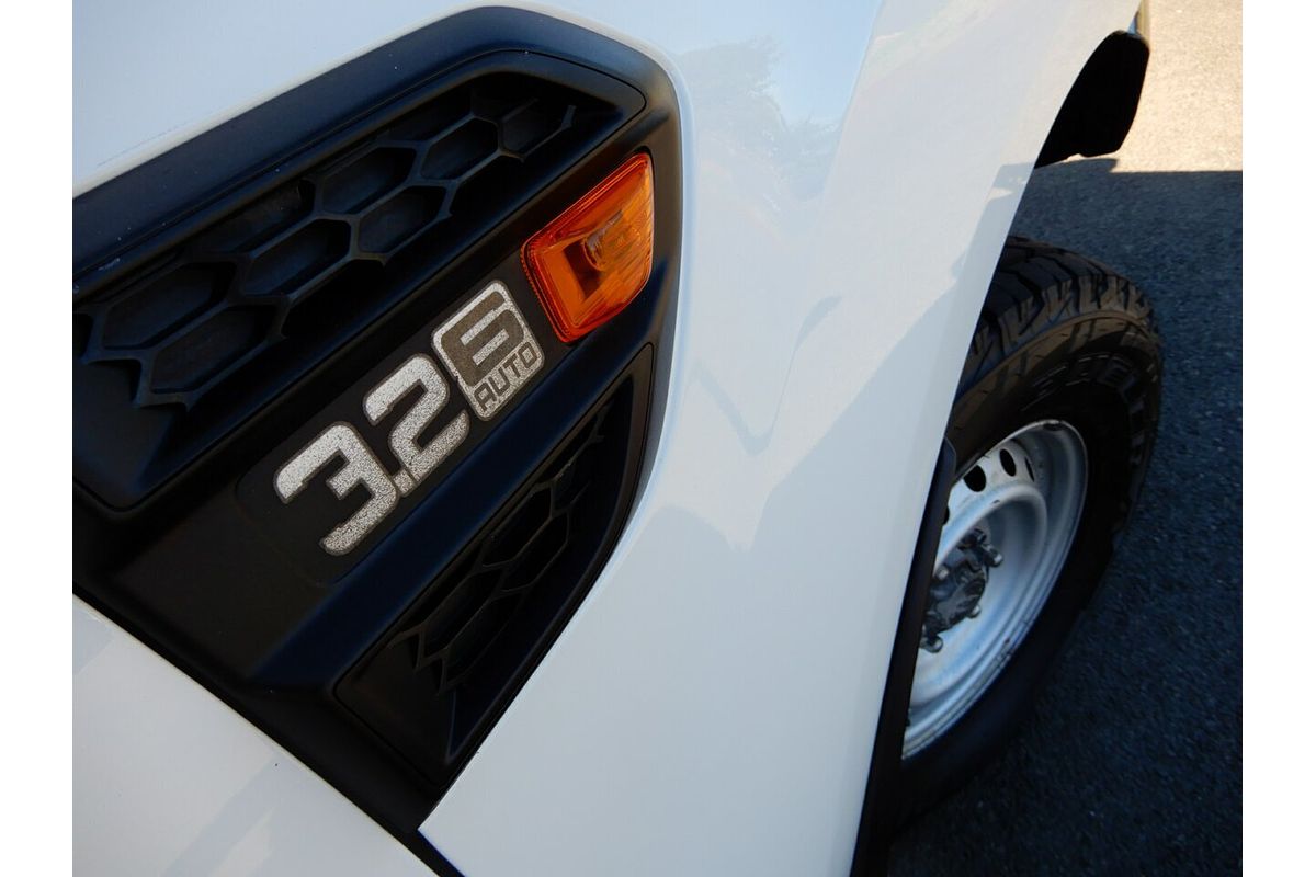 2018 Ford Ranger XL PX MkII 4X4