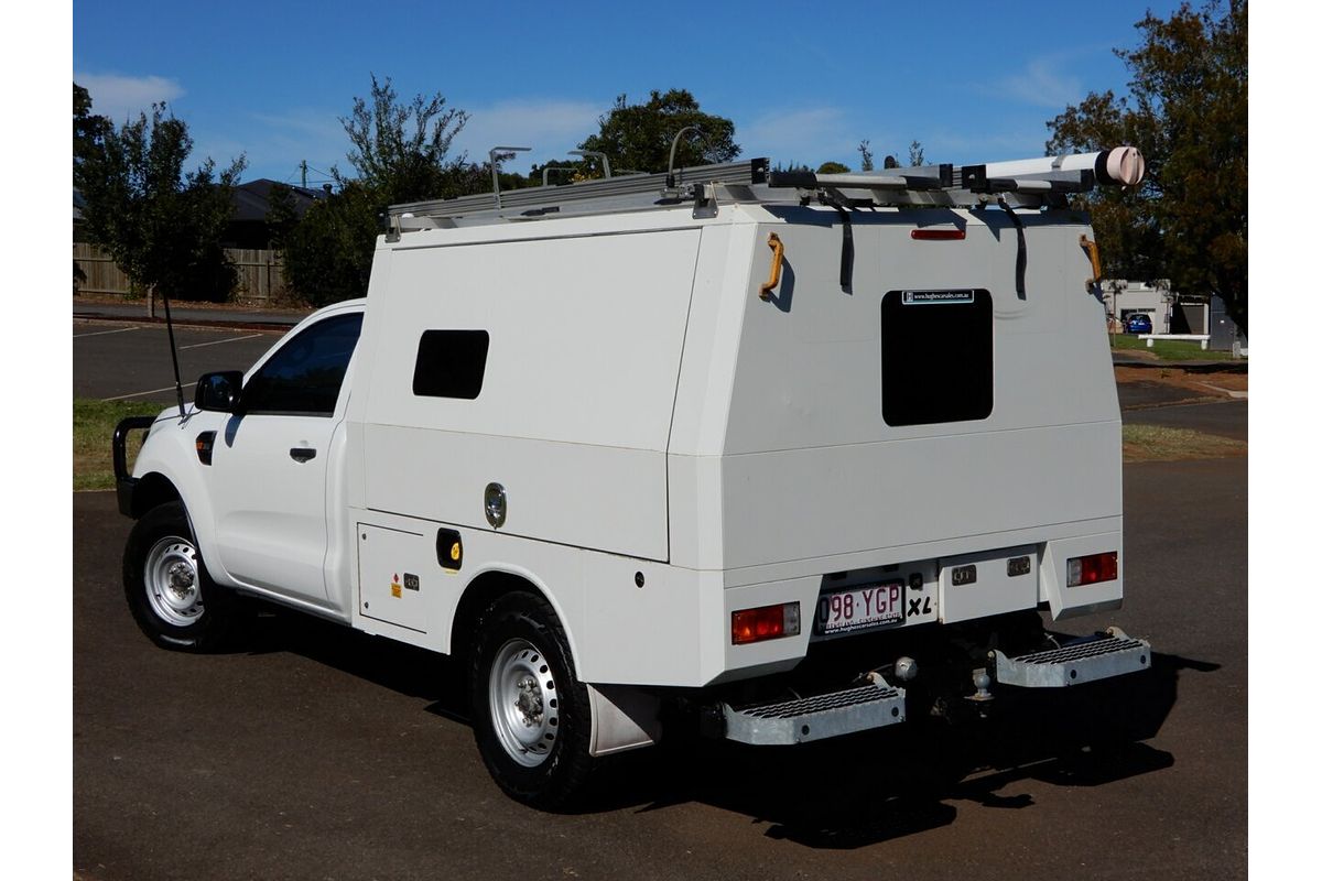 2018 Ford Ranger XL PX MkII 4X4