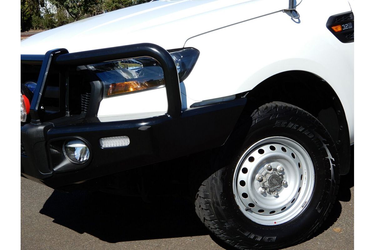 2018 Ford Ranger XL PX MkII 4X4