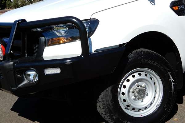 2018 Ford Ranger XL PX MkII 4X4