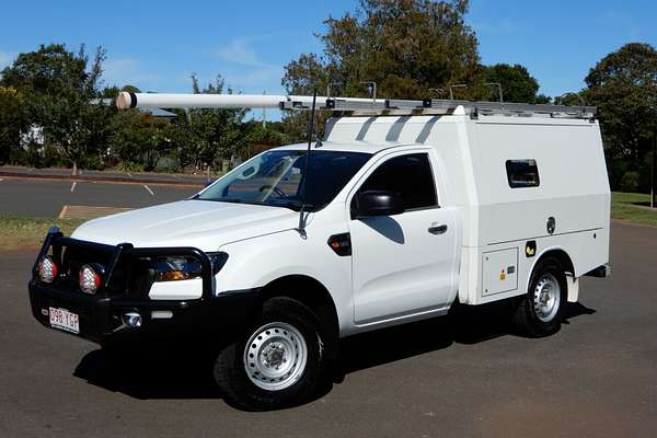 2018 Ford Ranger XL PX MkII 4X4