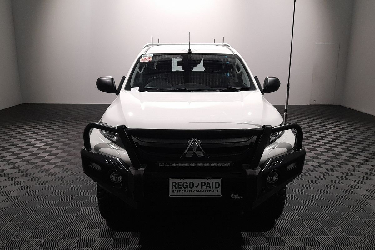 2023 Mitsubishi Triton GLX+ MR 4X4