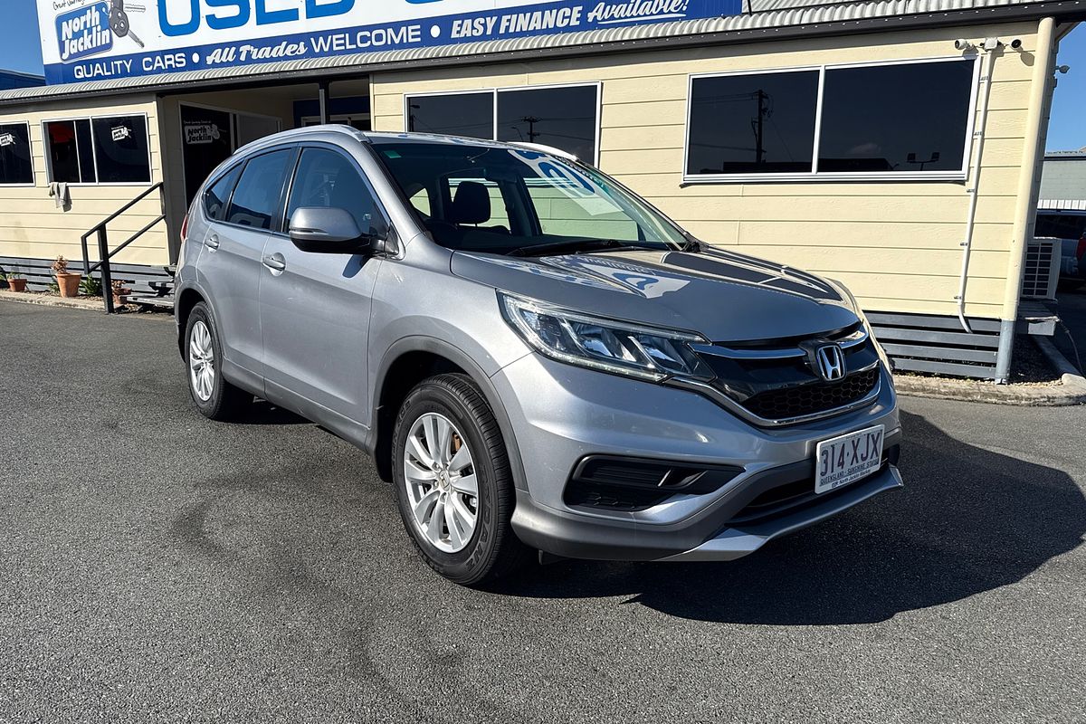 2015 Honda CR-V VTi RM Series II