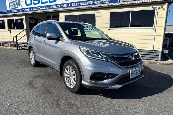 2015 Honda CR-V VTi RM Series II
