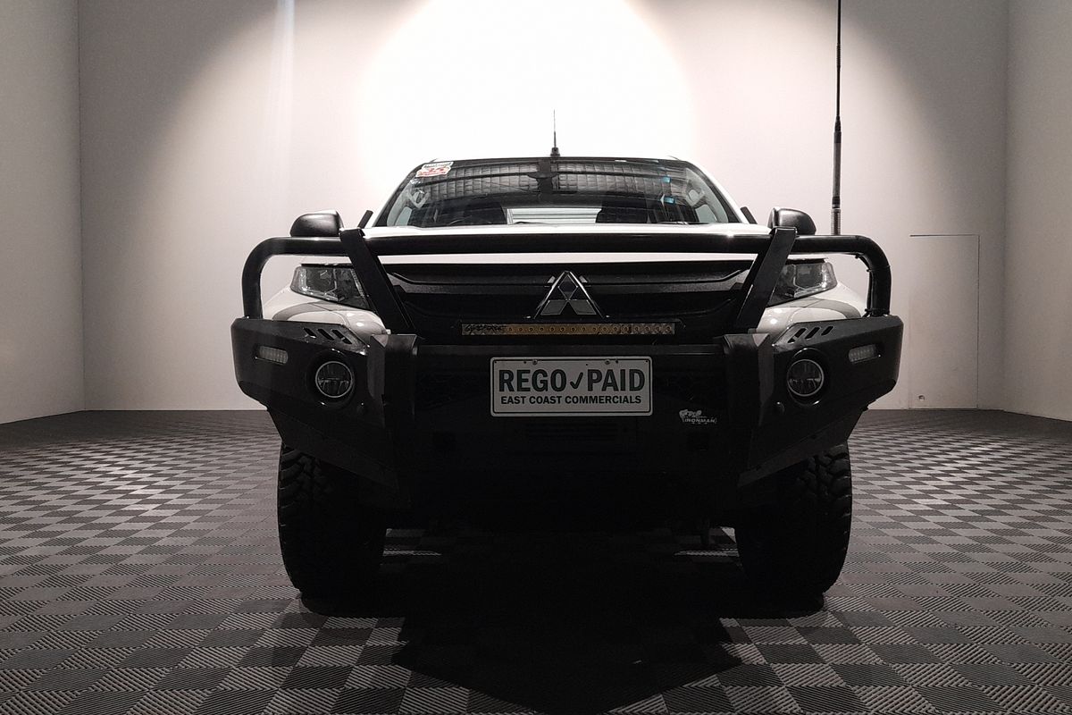 2023 Mitsubishi Triton GLX+ MR 4X4
