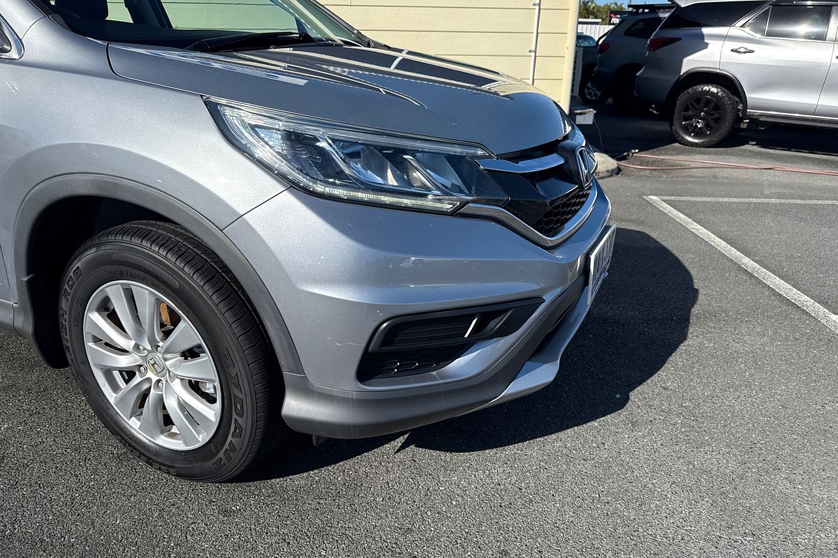 2015 Honda CR-V VTi RM Series II