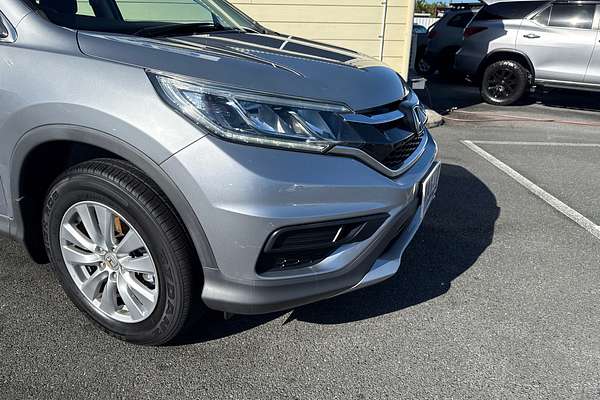 2015 Honda CR-V VTi RM Series II