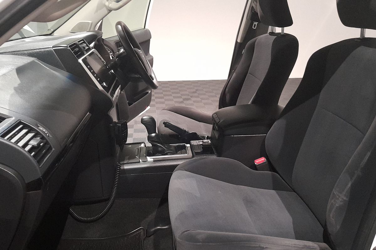 2021 Toyota Landcruiser Prado GX GDJ150R
