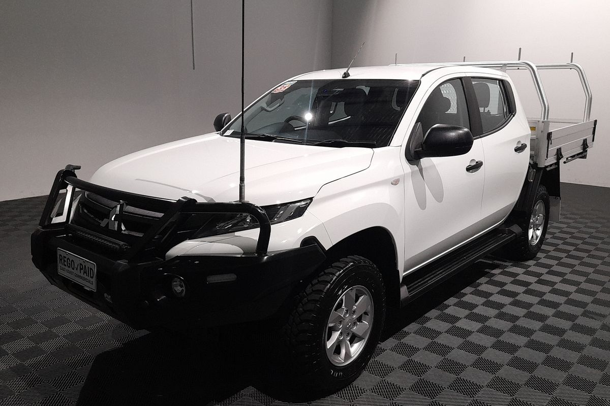 2023 Mitsubishi Triton GLX+ MR 4X4