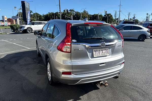 2015 Honda CR-V VTi RM Series II