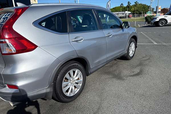 2015 Honda CR-V VTi RM Series II