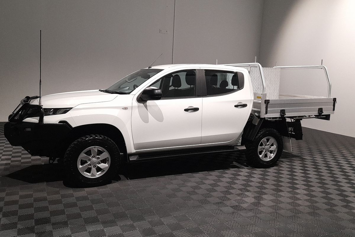 2023 Mitsubishi Triton GLX+ MR 4X4