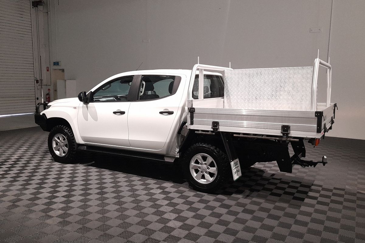 2023 Mitsubishi Triton GLX+ MR 4X4