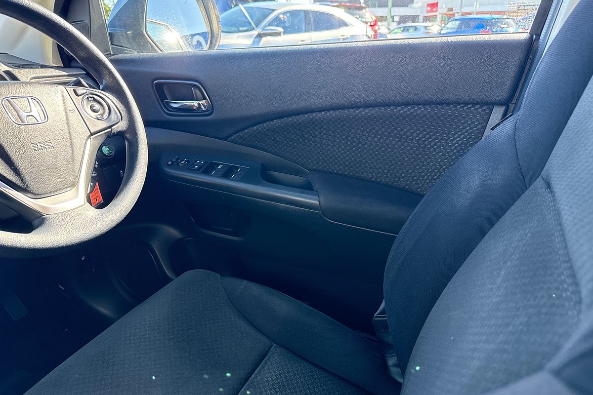 2015 Honda CR-V VTi RM Series II