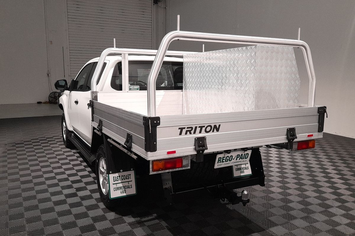 2023 Mitsubishi Triton GLX+ MR 4X4