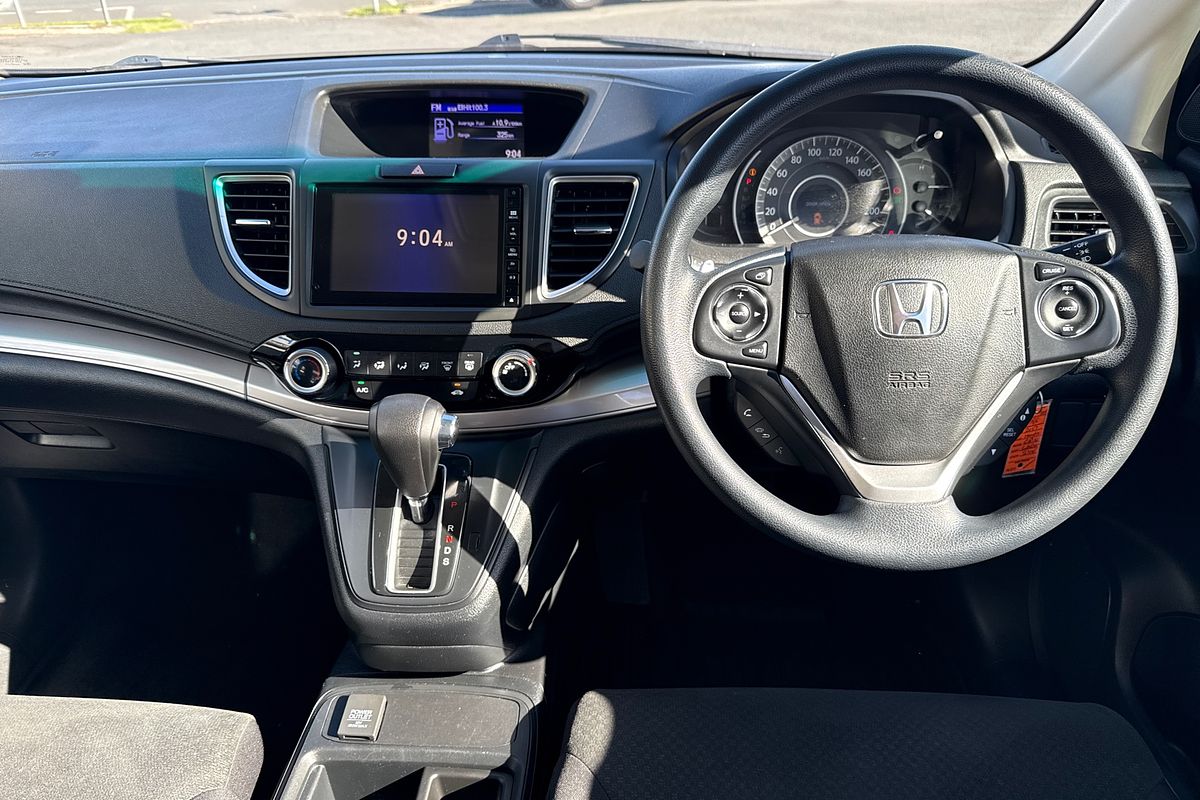 2015 Honda CR-V VTi RM Series II