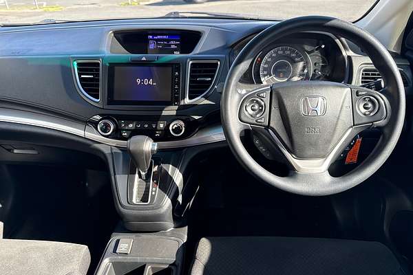 2015 Honda CR-V VTi RM Series II