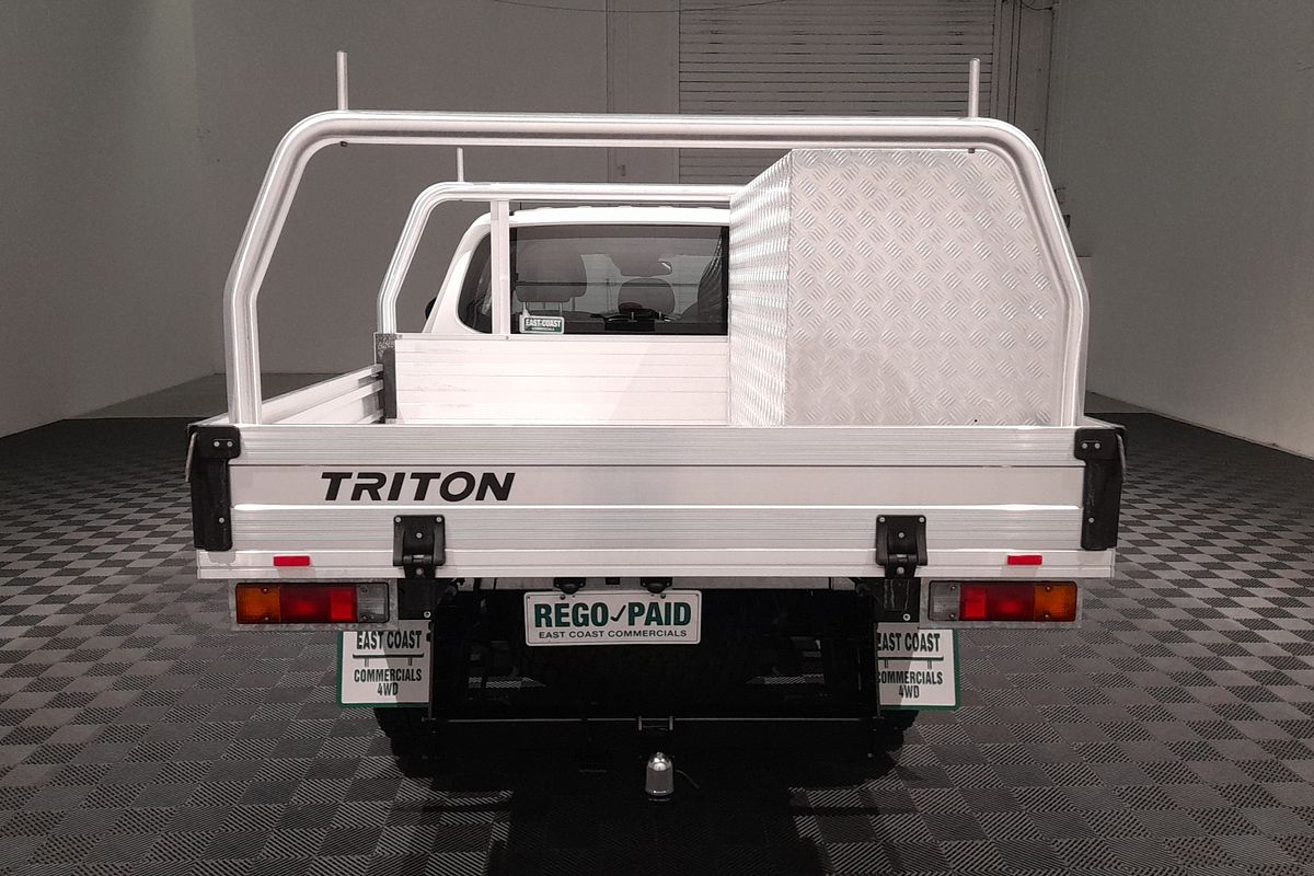 2023 Mitsubishi Triton GLX+ MR 4X4