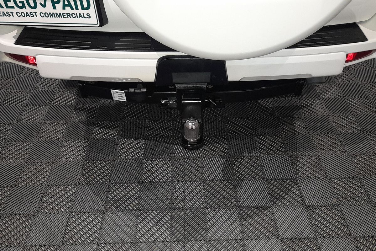 2021 Toyota Landcruiser Prado GX GDJ150R