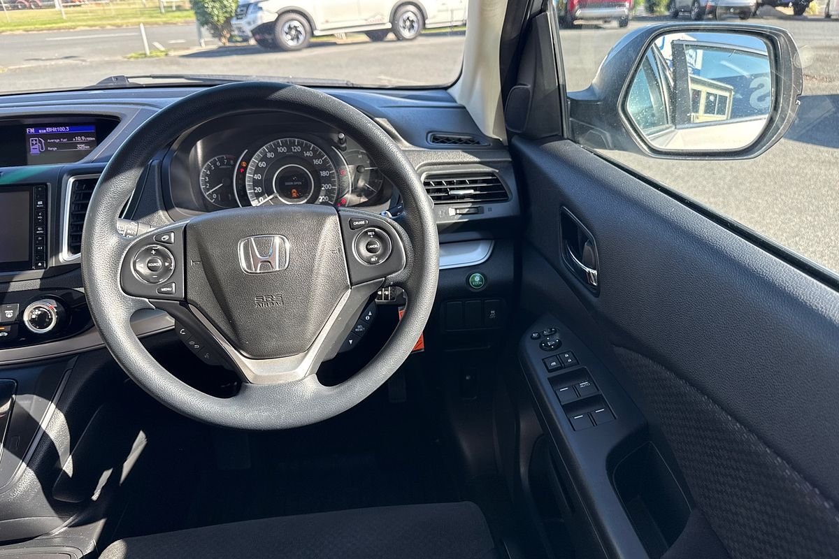 2015 Honda CR-V VTi RM Series II