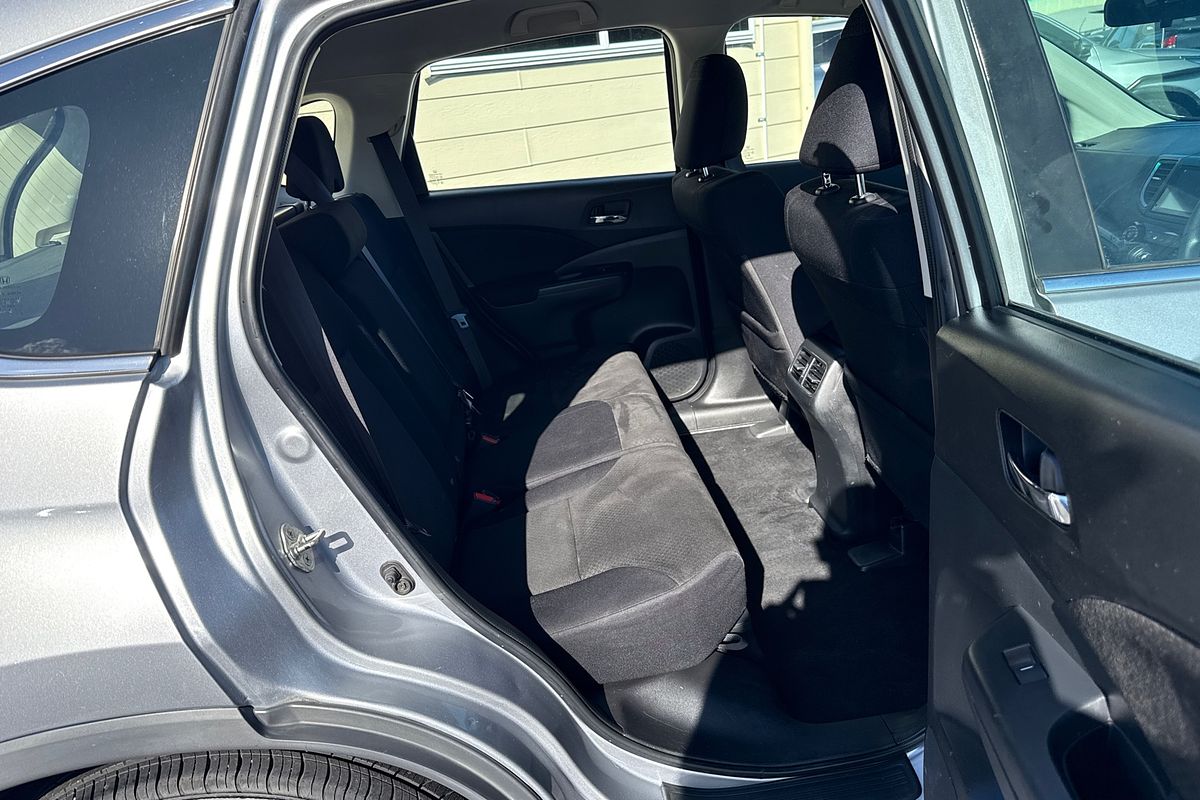 2015 Honda CR-V VTi RM Series II