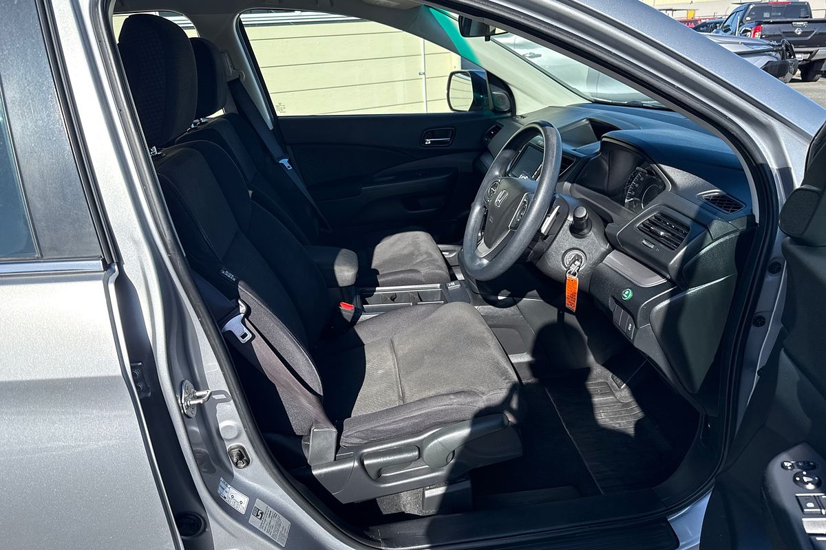 2015 Honda CR-V VTi RM Series II