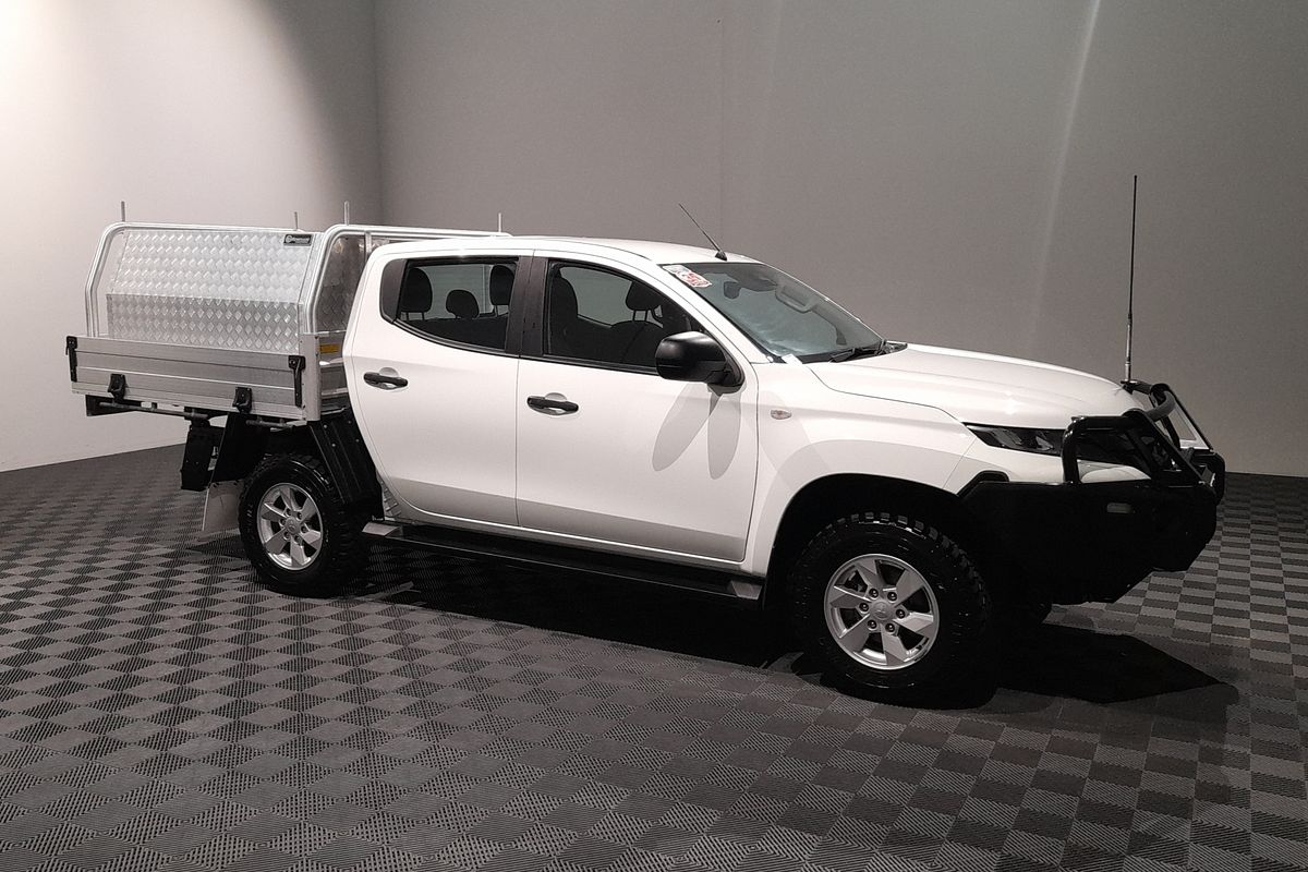 2023 Mitsubishi Triton GLX+ MR 4X4