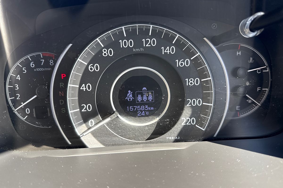 2015 Honda CR-V VTi RM Series II